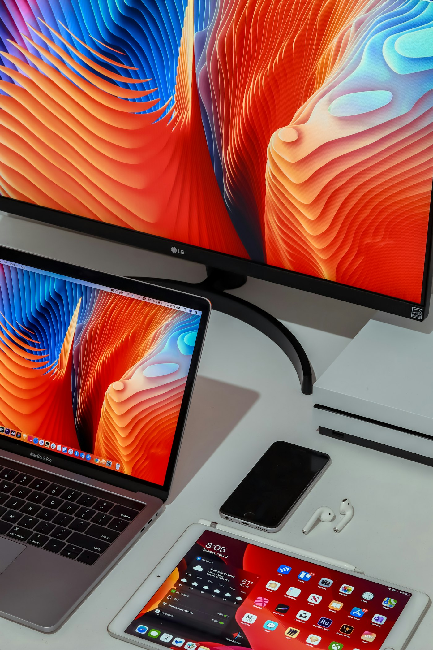 Secure computing hardware