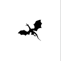 Wyven dragon logo